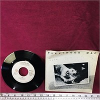 Fleetwood Mac 1979 45-RPM Record