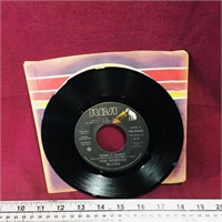 The Powder Blues 1979 45-RPM Record
