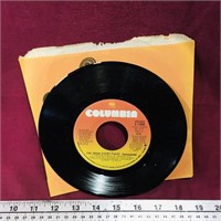 The Main Event 1979 45-RPM Record