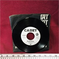 The Dells 1973 45-RPM Record