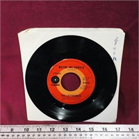 The Lettermen 1972 45-RPM Record