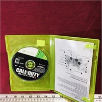 Call Of Duty Black Ops II Xbox 360 Game
