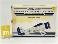 GM Chevrolet General Air Express Vintage A