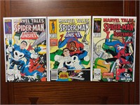 Marvel Comics 3 piece Marvel Tales 211-214