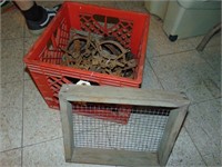 Crate full of Misc. Game Traps Plus