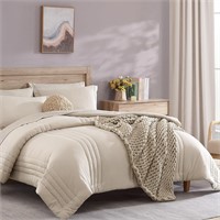 Monbix Comforter King Size Bed Set  King Comforter