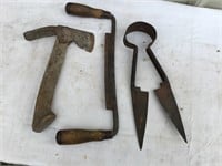 Vintage Hand Tools