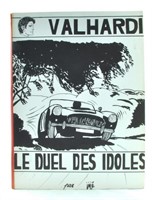 Valhardi. TL Vol 15 (350 ex. numérotés)