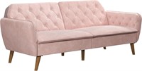 $479 - Novogratz Tallulah Memory Foam Futon