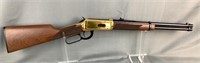 Winchester 94 "Oceans United By Rail' 30-30 Winche
