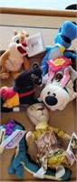 Lot of Disney characters from Kids movies  -