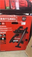 Craftsman 16 gallon wet/dry vac with detachable