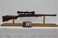 Marlin 783 JM B/A 22 WMR Rifle w/scope #25684909
