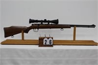 Marlin 783 JM B/A 22 WMR Rifle w/scope #25684909