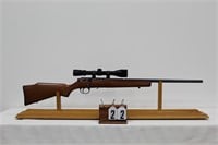 Marlin 925M 22 WMR Rifle w/scope  #96622713