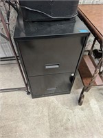 Two Drawer Filing Cabinet