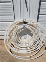 2 Bundles of Pex 5/8 approximately 80ft