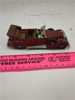 Franklin Mint 1/33 Scale Mercedes 1939