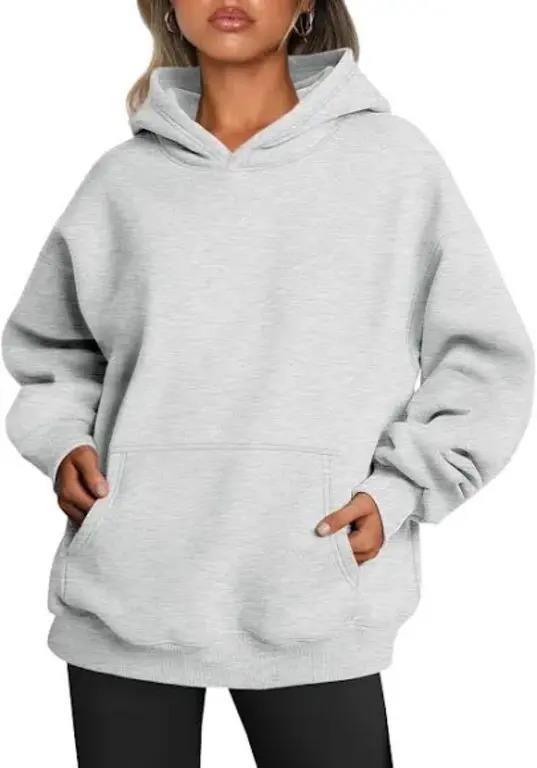 Size Medium Baonmy Womens Oversized Sweatshirts