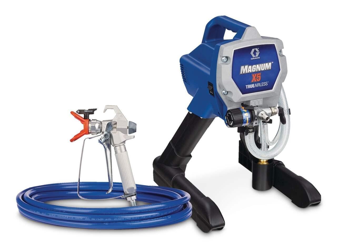 Graco Magnum Electric Paint Sprayer