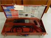 Milwaukee Sawzall 120V in case -tested