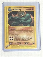 Pokemon Machamp 51/165  Expedition Base Set