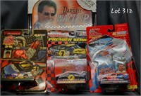 (3) Car Toys, Picture Nascar Diecast