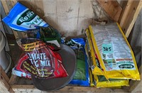 New Bags of Lawn Weed & Feed