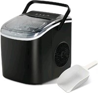 Simple Deluxe Ice Maker Machine for Countertop, 9