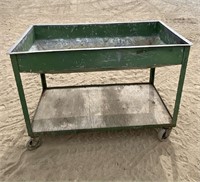 Handy Rolling Cart/Parts and Washer