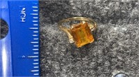 10K Gold Ring 3.0 Grams Size 5.5