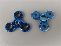 F1) (2) Fidget Spinners