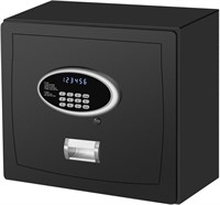 AltiKeep LCD Safe Box for Valuables