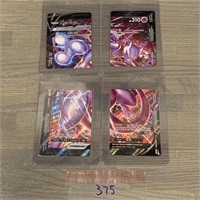 Mewtwo V Union Promo Pokemon Cards