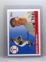 Mickey Mantle 2006 Topps