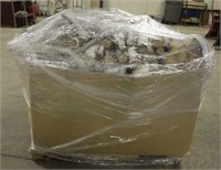 Pallet of Birch Firewood, Approx (1) Face Cord