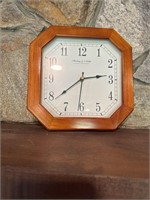 Sterling Noble wall clock