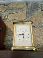 Junghans Made in Germany mantel clock
Approx 6