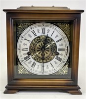 Linden Jewel Chime Mantle Clock West Germany