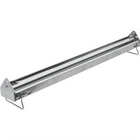 Galvanized Trough Feeder - 48"