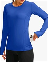 G Gradual Women's Thermal Fleece Tops