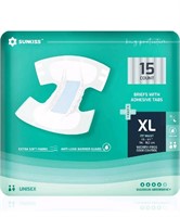 SUNKISS TrustPlus Adult Diapers