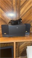 Computer speakers