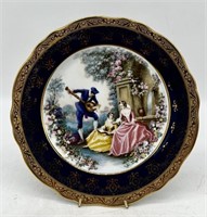 Decorative Plate, Assiette de Collection