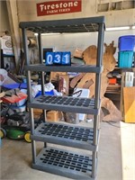 shelving about 6ft 4 x3