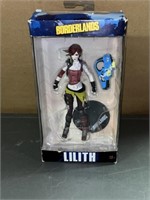 BORDERLAND ACTION FIGURE (LILITH)