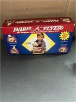 RADIO FLYER #557 12-16" DOLL SCOOTER