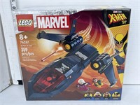 Lego Marvel- X-Men X-Jet