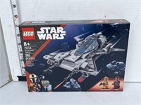 Lego Star Wars - Pirate snub fighter
