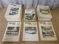 86 Volume Collection of Ford Thunderbird Club of